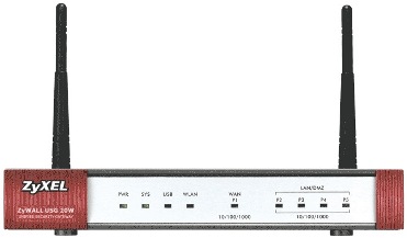 USG 20W Front