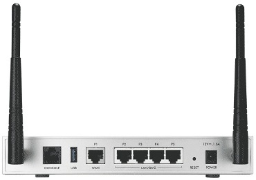 USG 20W Rear