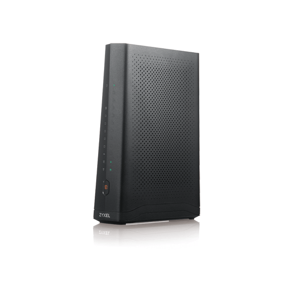 Zyxel NBG418NV2 Front Left