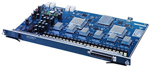 VLC1324G-51 VDSL2 Line Card