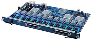 VLC1348G-51 VDSL2 Line Card