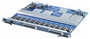 VLC1348G-53 VDSL2 Line Card