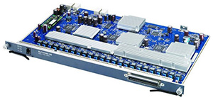 VLC1424G-56 VDSL2 Line Card