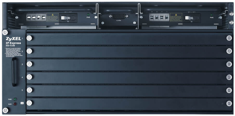 IES-5106 Front