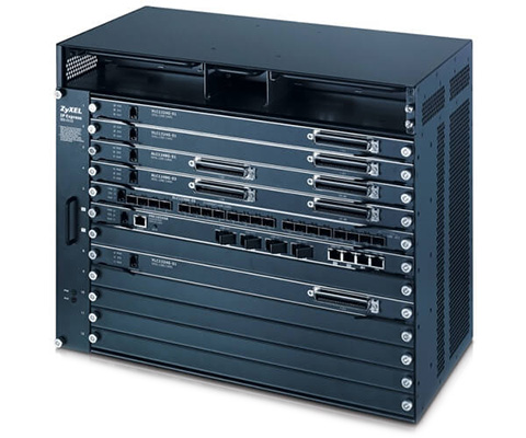 Zyxel IES-5112 Series