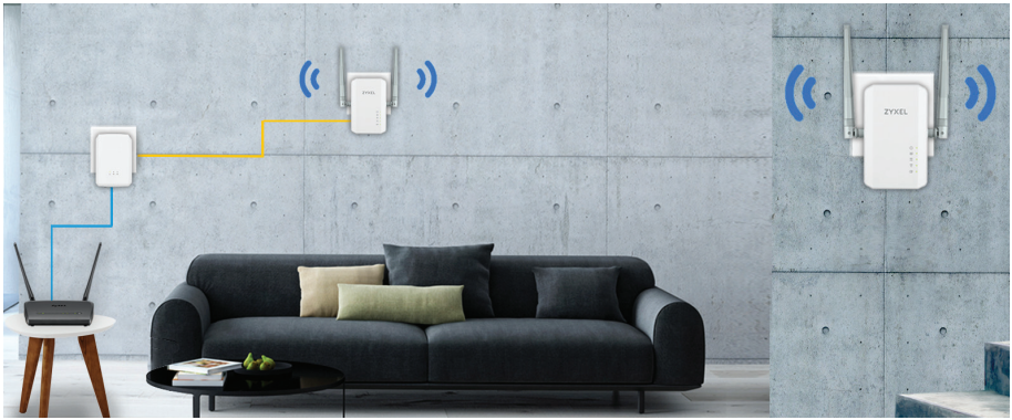 Get wireless connectivity where you want it
