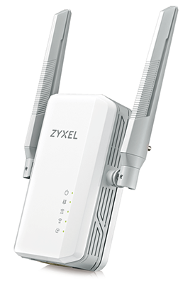 Zyxel online repetidor wifi