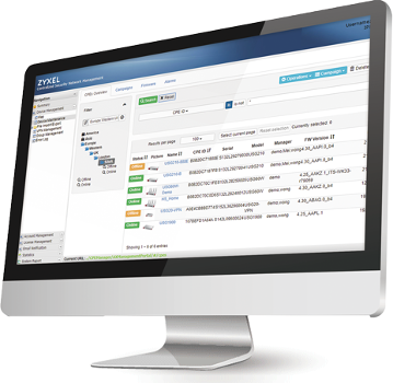 Zyxel SecuManager