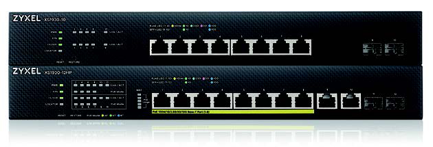 Zyxel Multi-Gig 12-Port Managed Switch – Making use of your router's 10G  connection