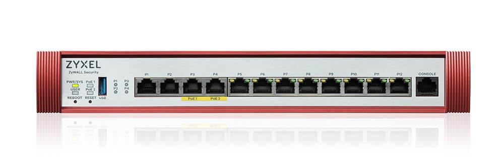 Zyxel USG FLEX 500H Front 