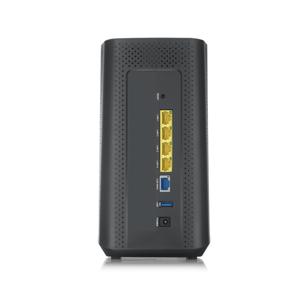 Zyxel EX5510-B0 back