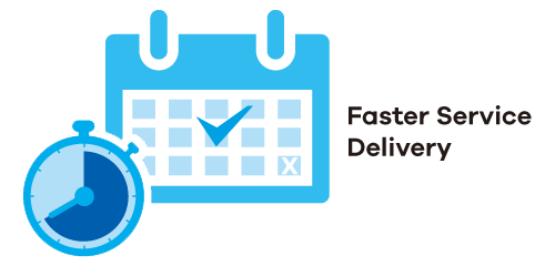 Faster Service