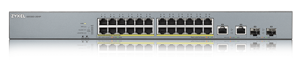 Zyxel GS1100 Series