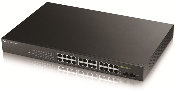 Zyxel GS1900-24HP