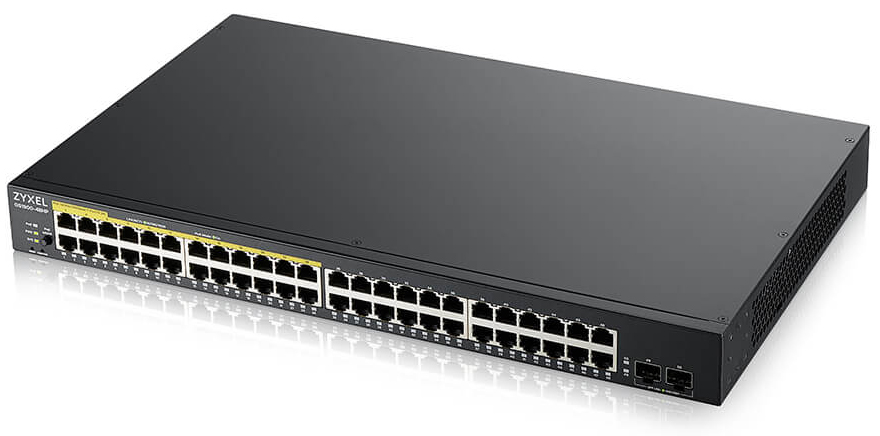 Deploying 48-Port Gigabit PoE Managed Switch in Different Networks