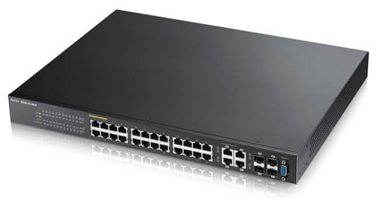 Zyxel GS2210-24LP