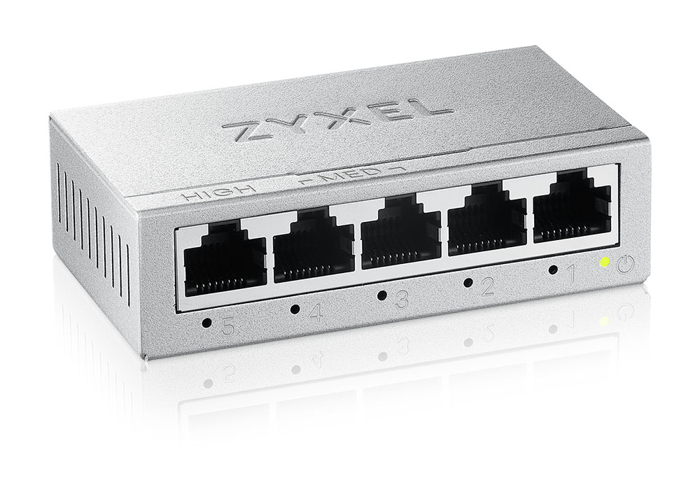 Zyxel GS-105B right 