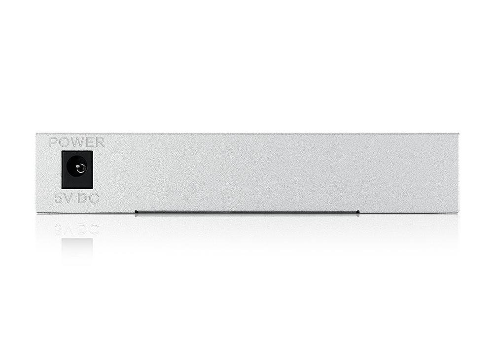 Zyxel GS-108B back 
