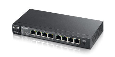 Zyxel 24-Port GbE L3 Access PoE+ Switch with 6 10G Uplink (400 W)  (XGS2220-30HP)