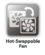 Hot-Swappable Fan
