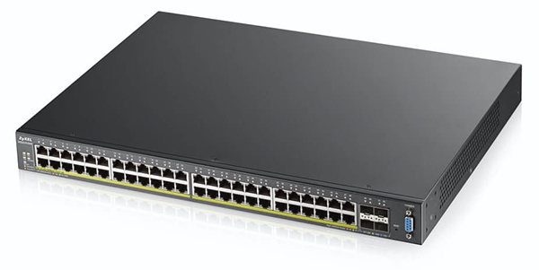 12 Port 10G SFP+ Smart Switch| L2/L3+ Smart Managed | DoS Attack Prevention  | IPv6 | Static Routing | L2/L3QoS, IGMP & LAG | Limited Lifetime