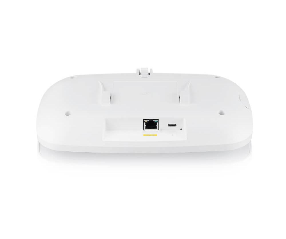Zyxel NWA110BE Rear