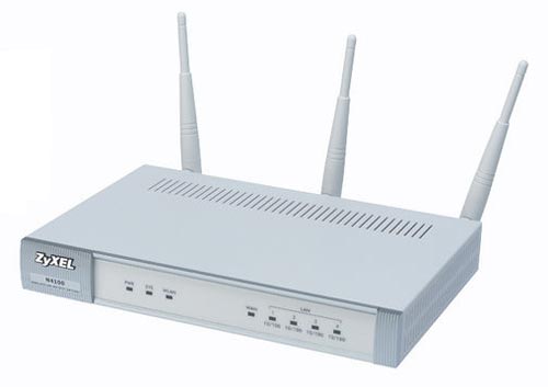 Zyxel N4100