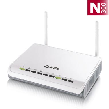Zyxel NBG4615