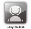 Easy-to-Use