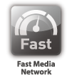 Fast Media Network