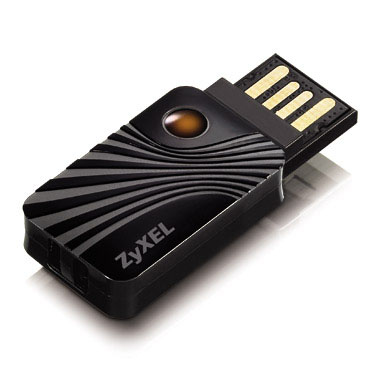 Ultra-compact Wireless 11N USB Adapter | ZyxelGuard.com