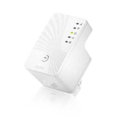 Dele krøllet Reproducere Zyxel WRE2205 N300 Range Extender | ZyxelGuard.com