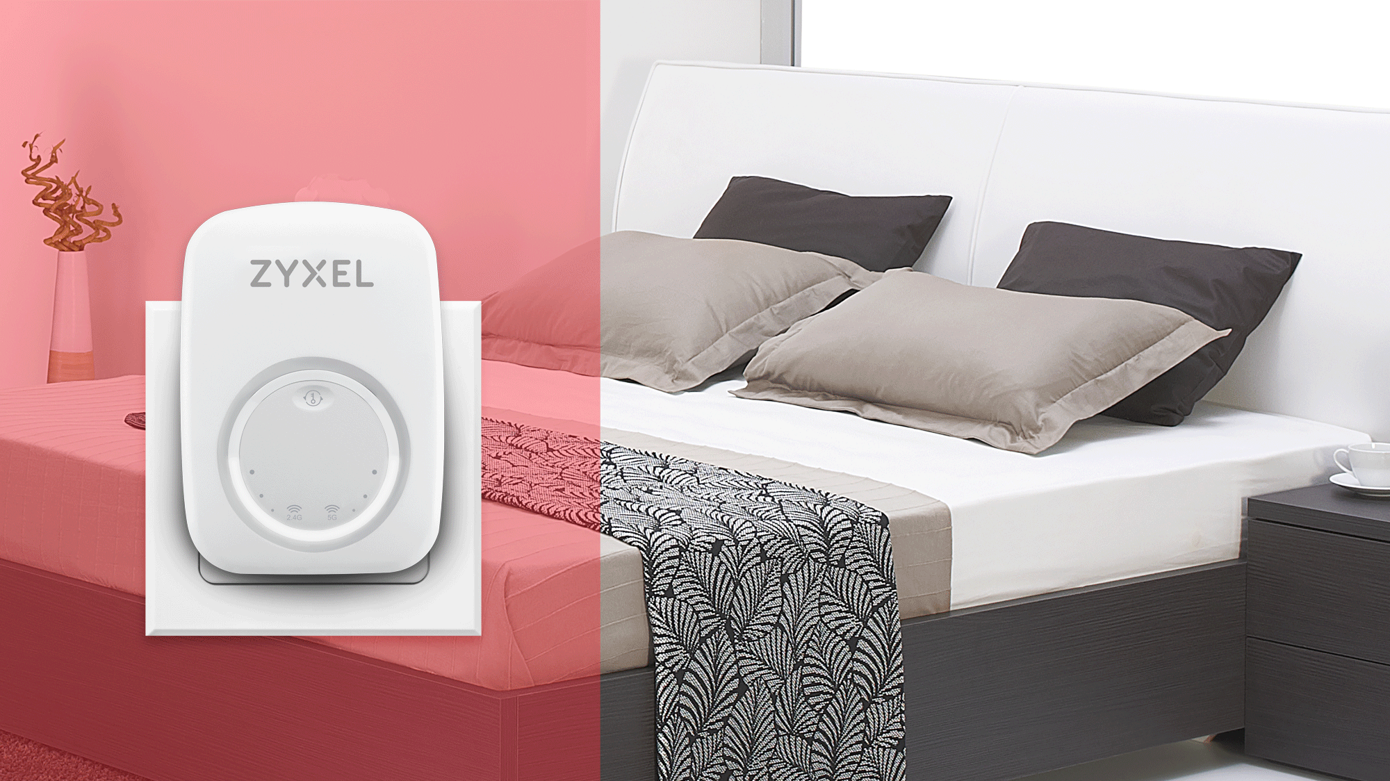 Zyxel WRE6505