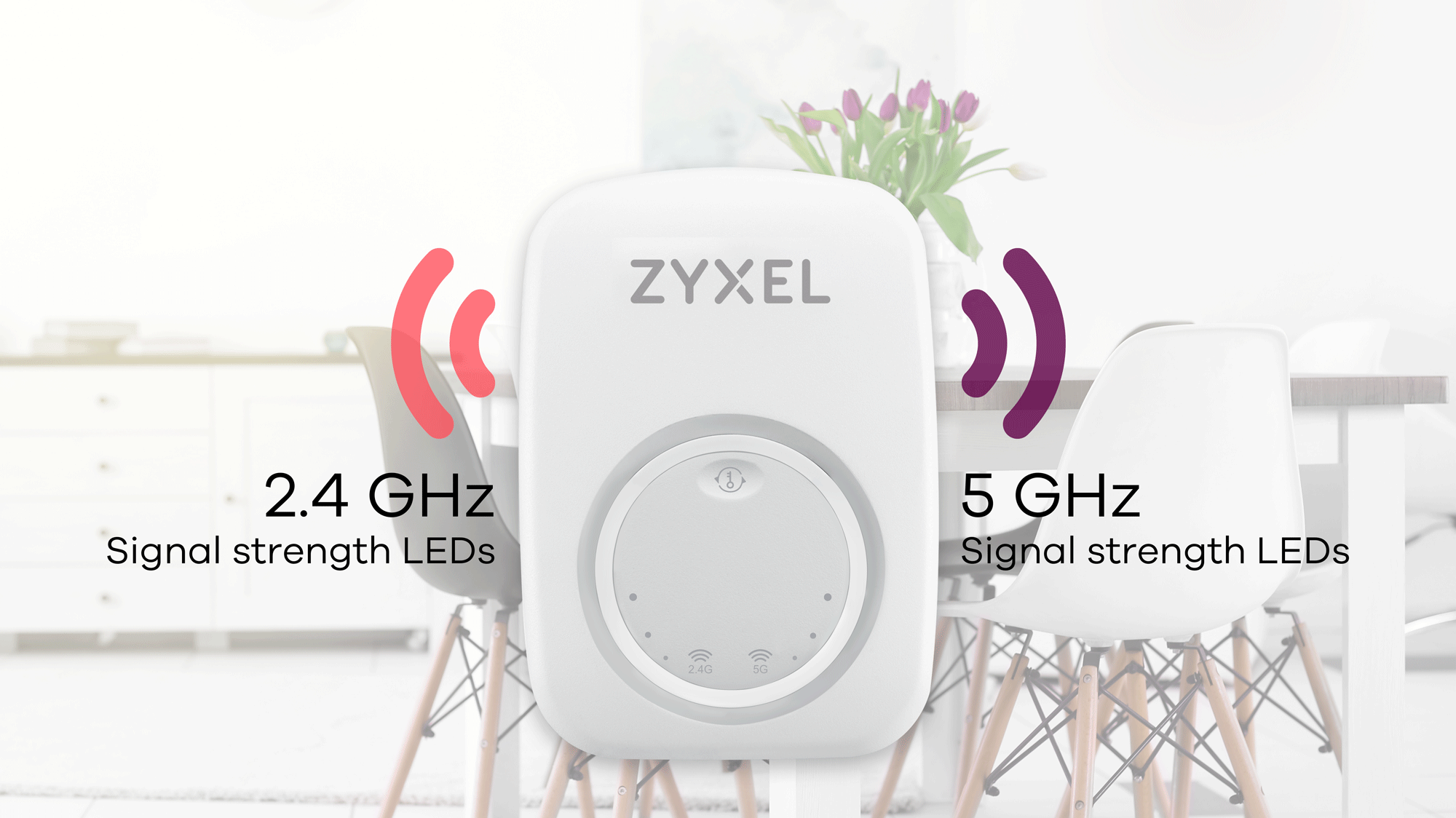 Zyxel WRE6505